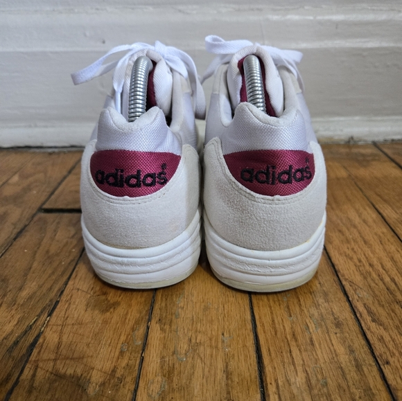Vtg Adidas 1994 9US Womens Euro Super Lady Running Shoes Sneakers - Picture 4 of 7